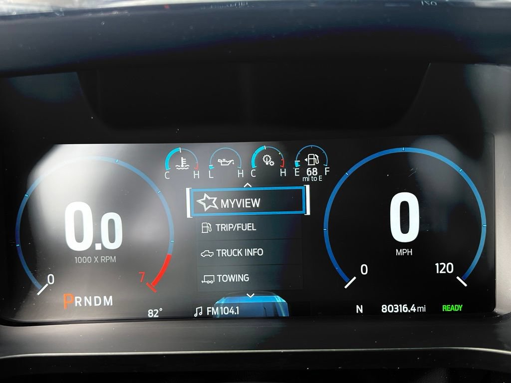Used 2022 Ford F150 Lariat AWD/4WD image 32