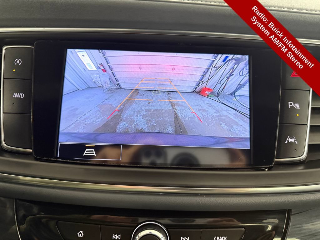 Used 2023 Buick Enclave Essence w/ Sport Touring Edition AWD/4WD image 29