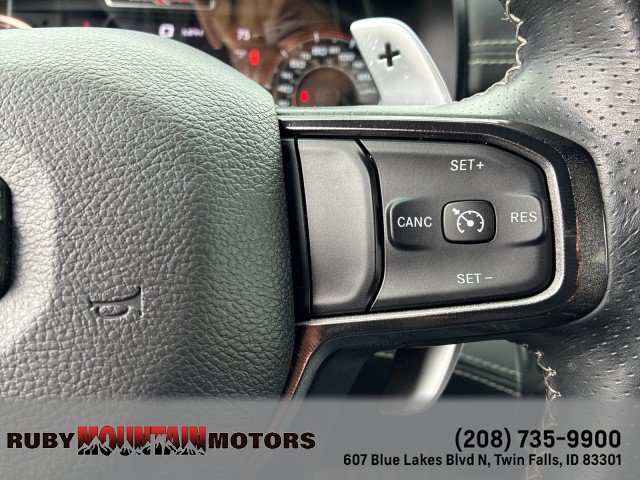 Used 2022 RAM 1500 TRX w/ TRX Level 1 Equipment Group AWD/4WD image 17