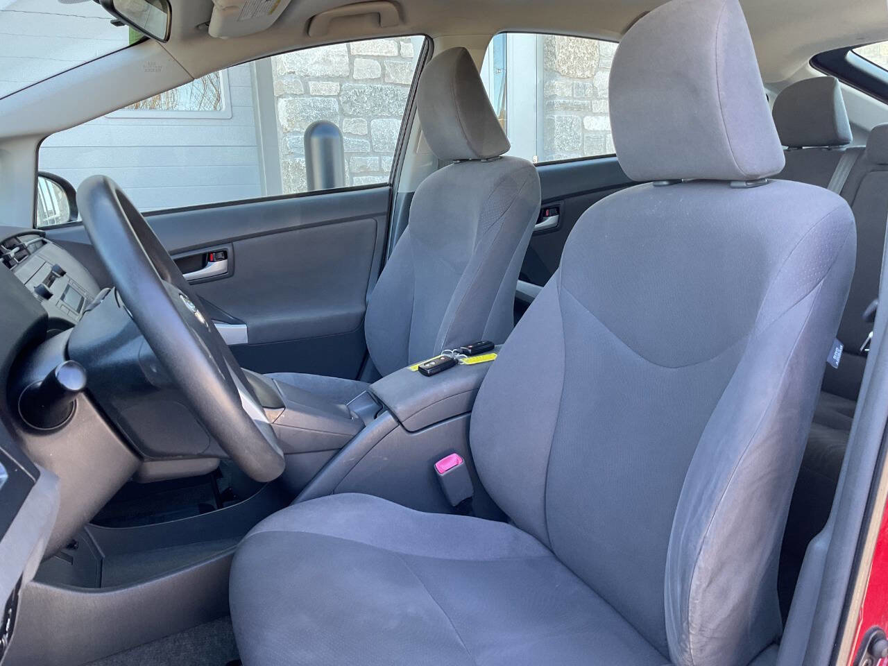 Used 2011 Toyota Prius Three image 15