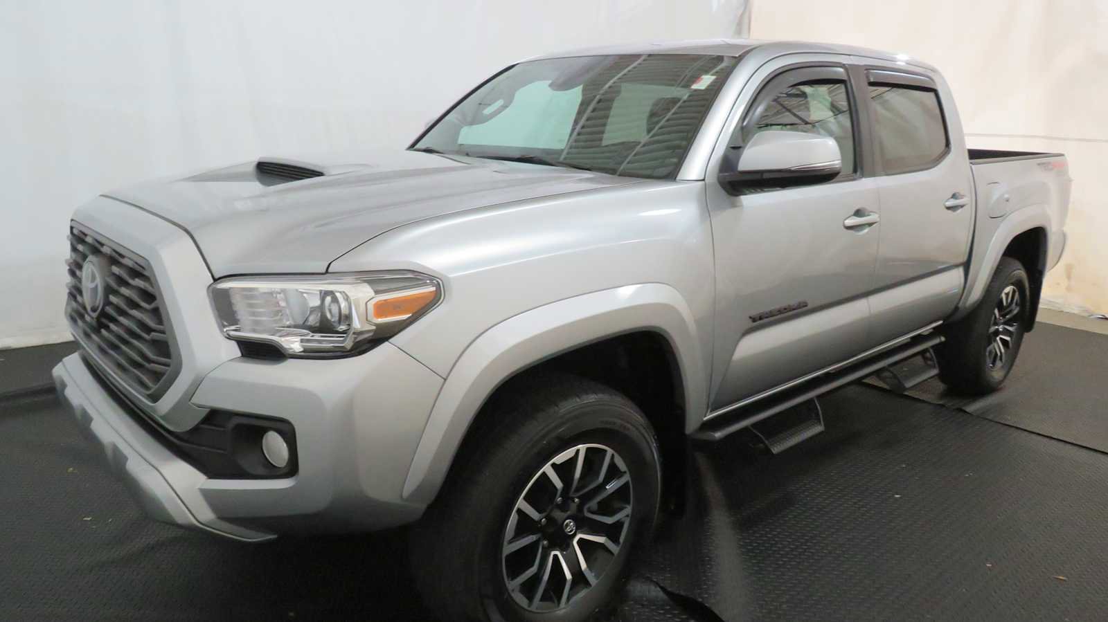 Certified 2023 Toyota Tacoma TRD Sport