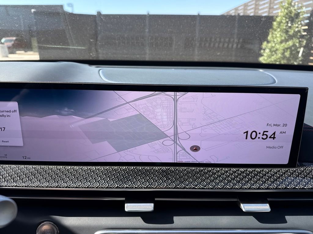 New 2026 Genesis GV80 3.5T e-SC AWD/4WD image 19