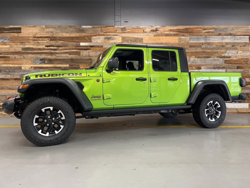 New 2026 Jeep Gladiator Rubicon image 53