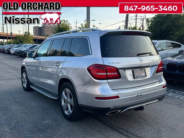 Used 2017 Mercedes-Benz GLS 450 4MATIC image 6