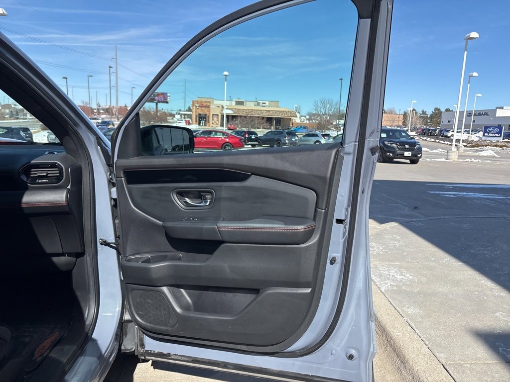 Used 2024 Honda Pilot TrailSport image 28