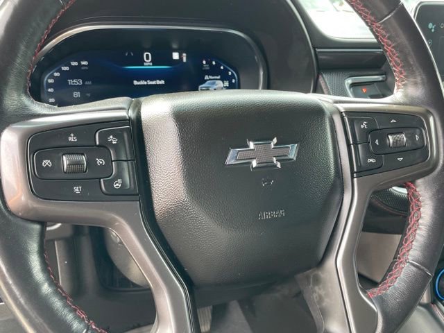 Used 2022 Chevrolet Suburban RST w/ Luxury Package image 20