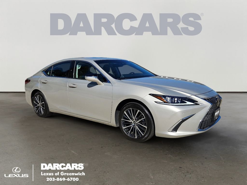 Used 2025 Lexus ES 300h w/ Premium Package