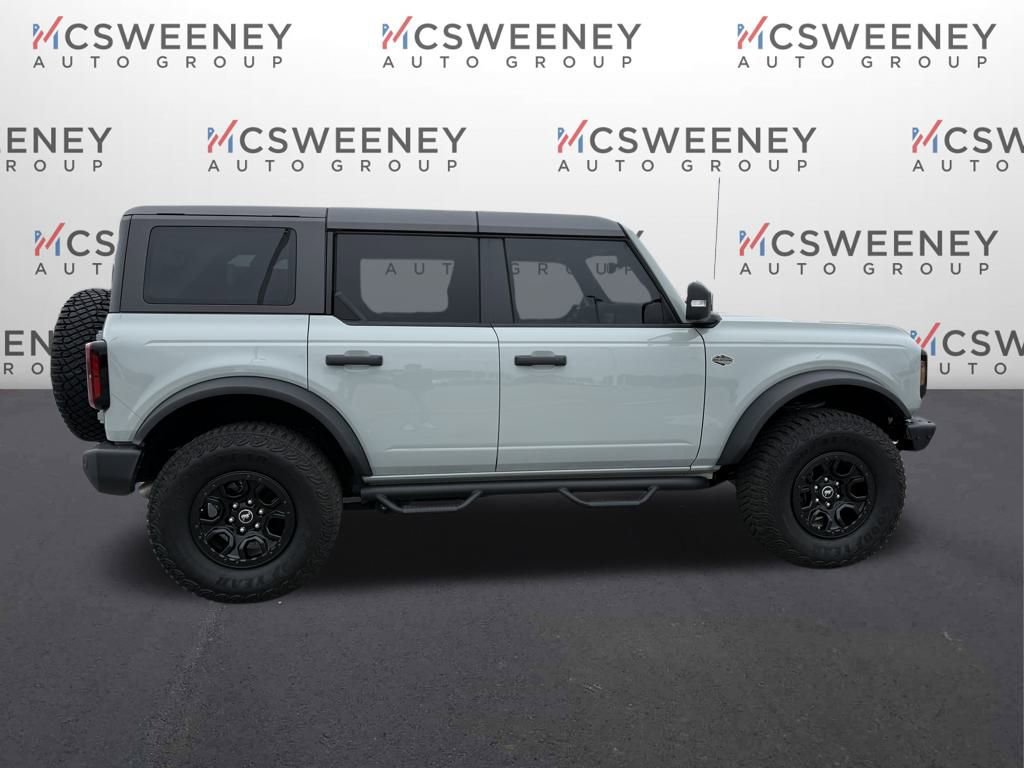 Used 2024 Ford Bronco Wildtrak image 6