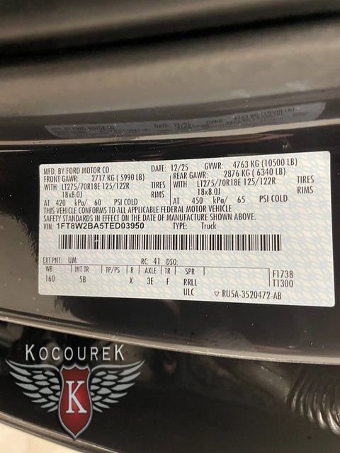 New 2026 Ford F250 Lariat AWD/4WD image 26