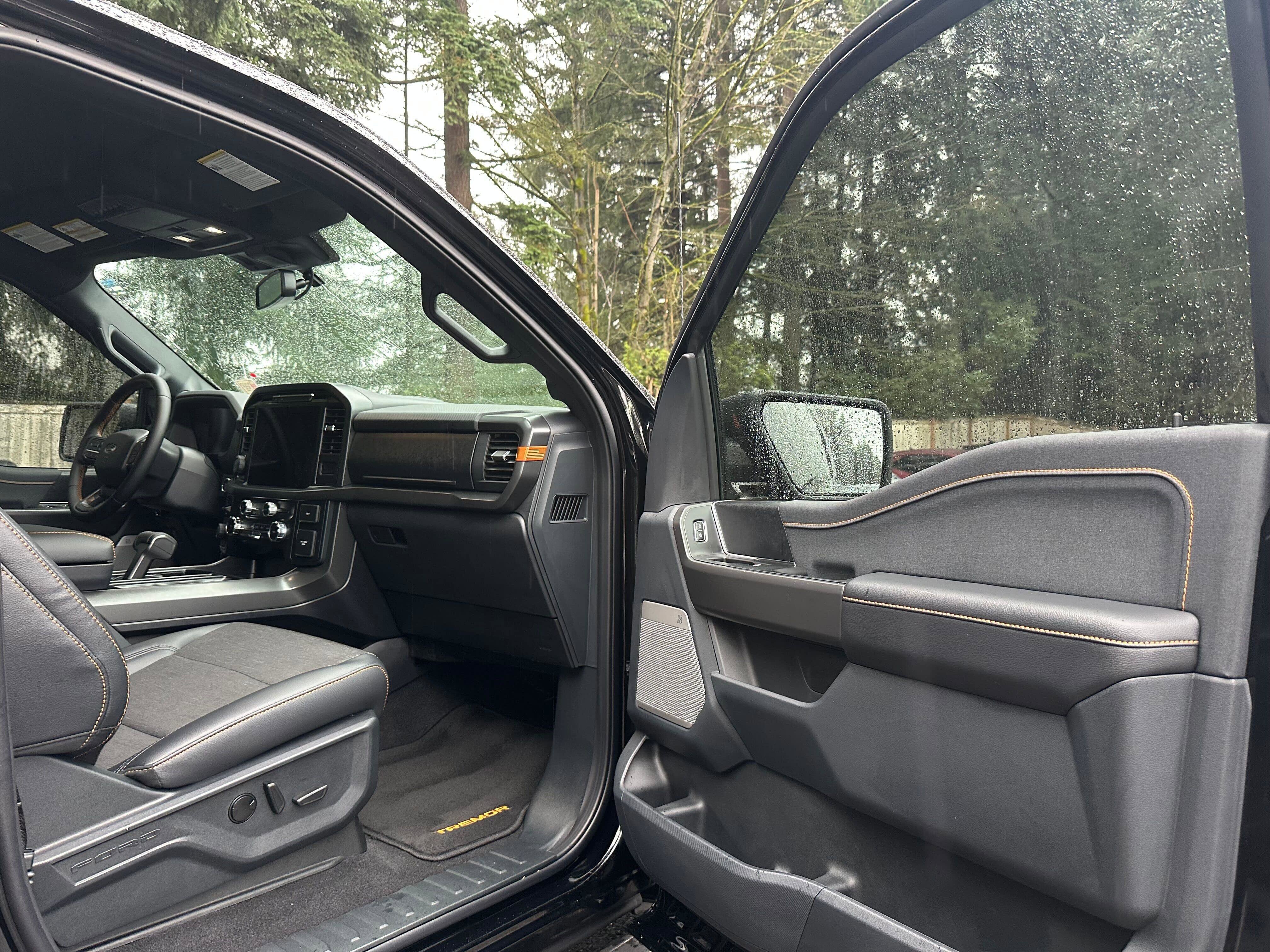 Used 2025 Ford F150 Tremor w/ Mobile Office Package image 12