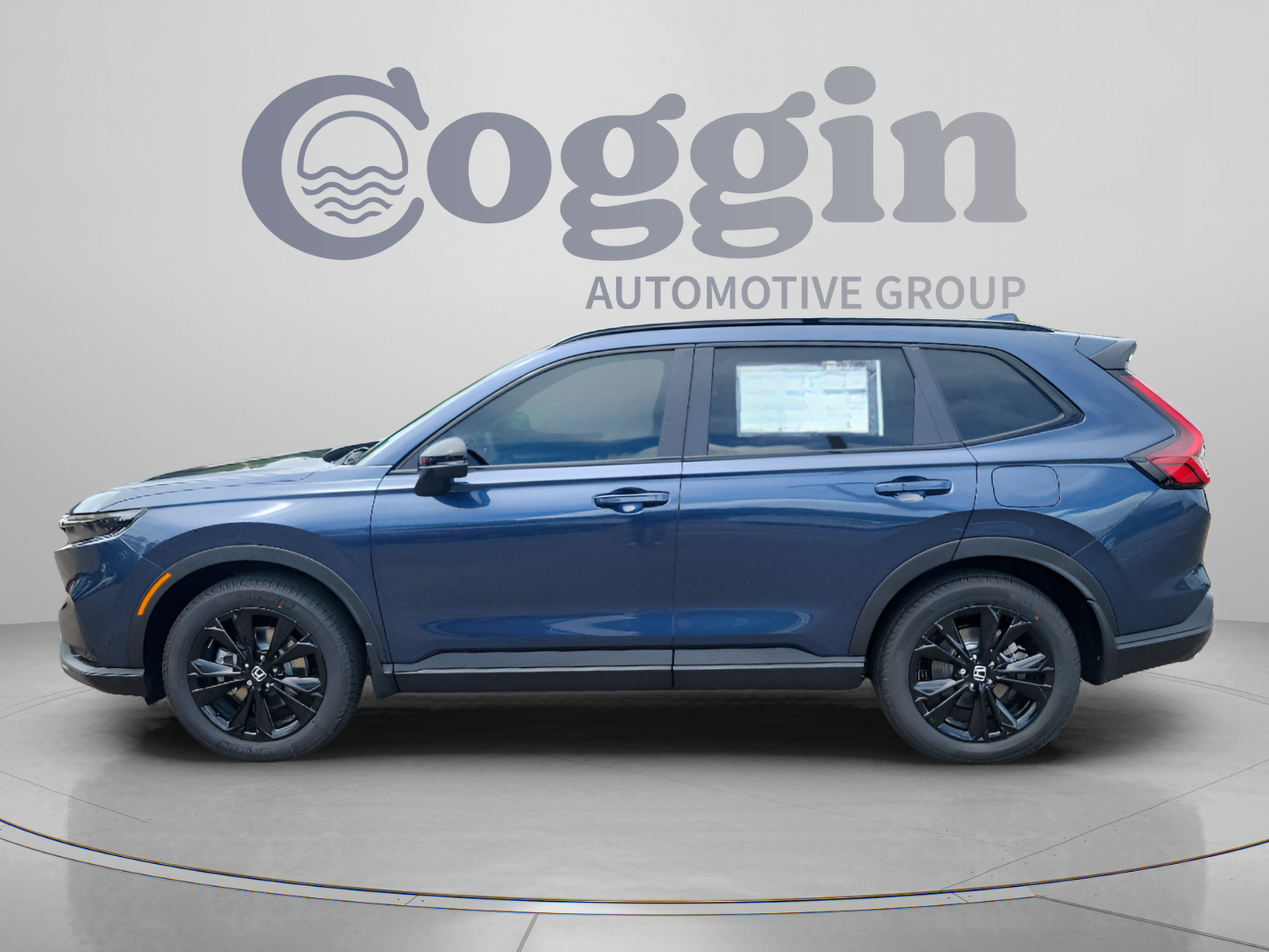 New 2026 Honda CR-V Sport Touring image 2