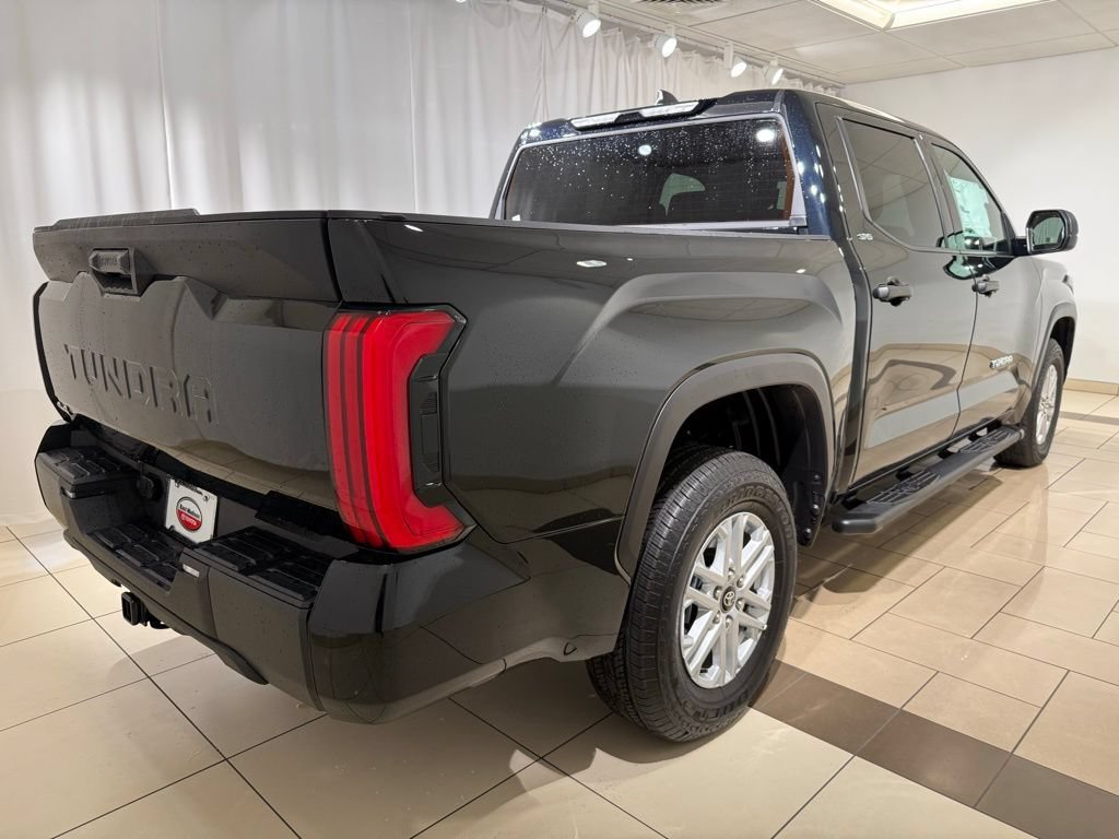 New 2026 Toyota Tundra SR5 AWD/4WD image 4