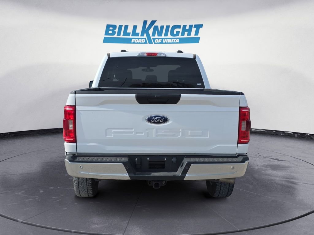 Used 2022 Ford F150 XLT image 4