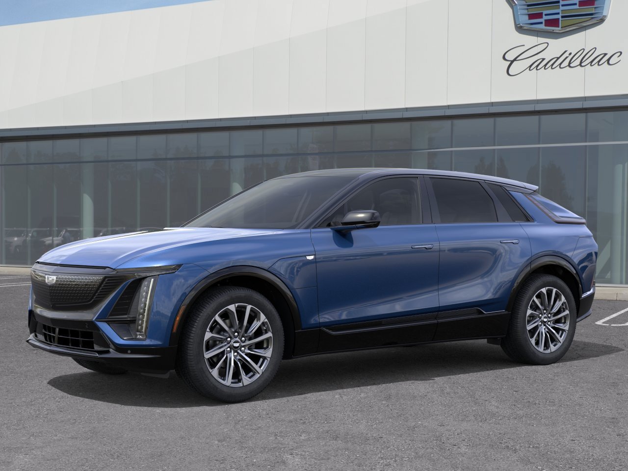 New 2027 Cadillac Lyriq Sport RWD image 3