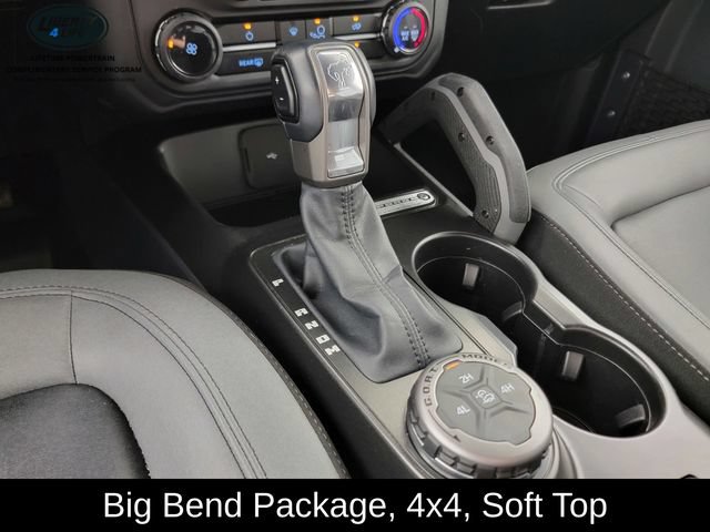 Used 2023 Ford Bronco Big Bend AWD/4WD image 23