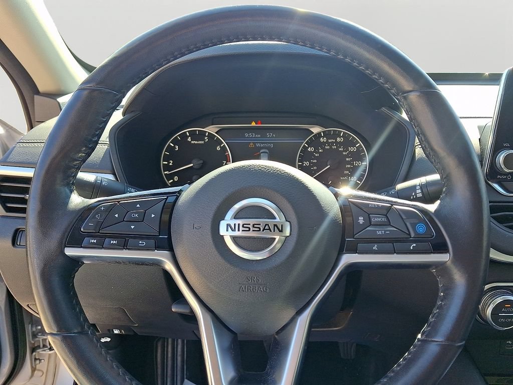 Used 2020 Nissan Altima 2.5 SV AWD/4WD image 20