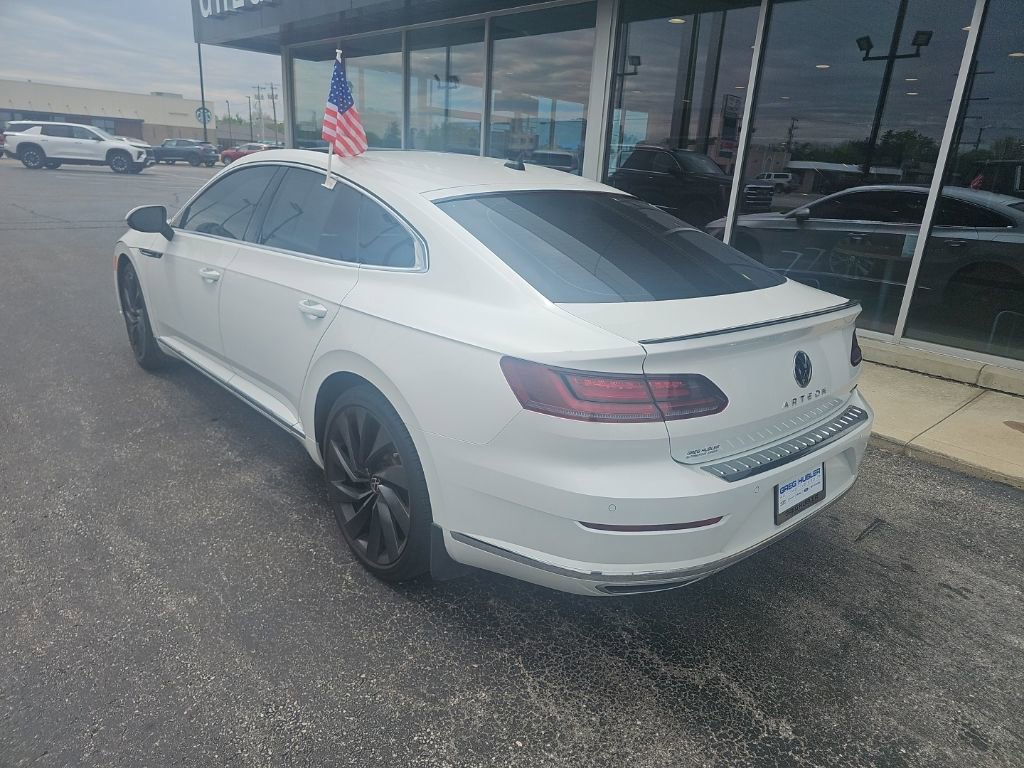 Used 2023 Volkswagen Arteon SEL AWD/4WD image 9