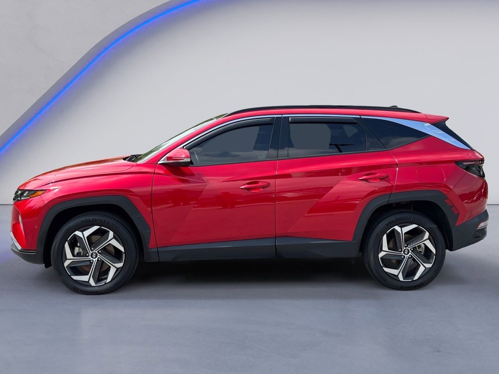 Certified 2023 Hyundai Tucson Limited AWD/4WD image 8
