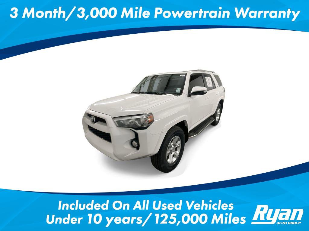 Used 2018 Toyota 4Runner SR5 Premium image 1