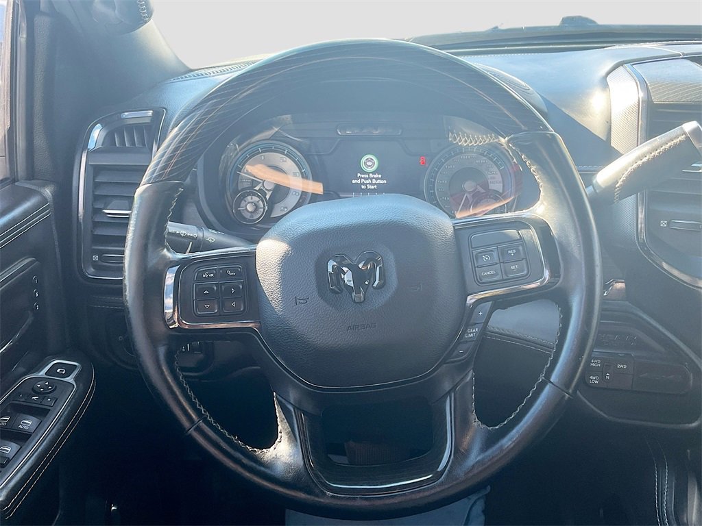 Used 2022 RAM 2500 Limited w/ Night Edition image 11