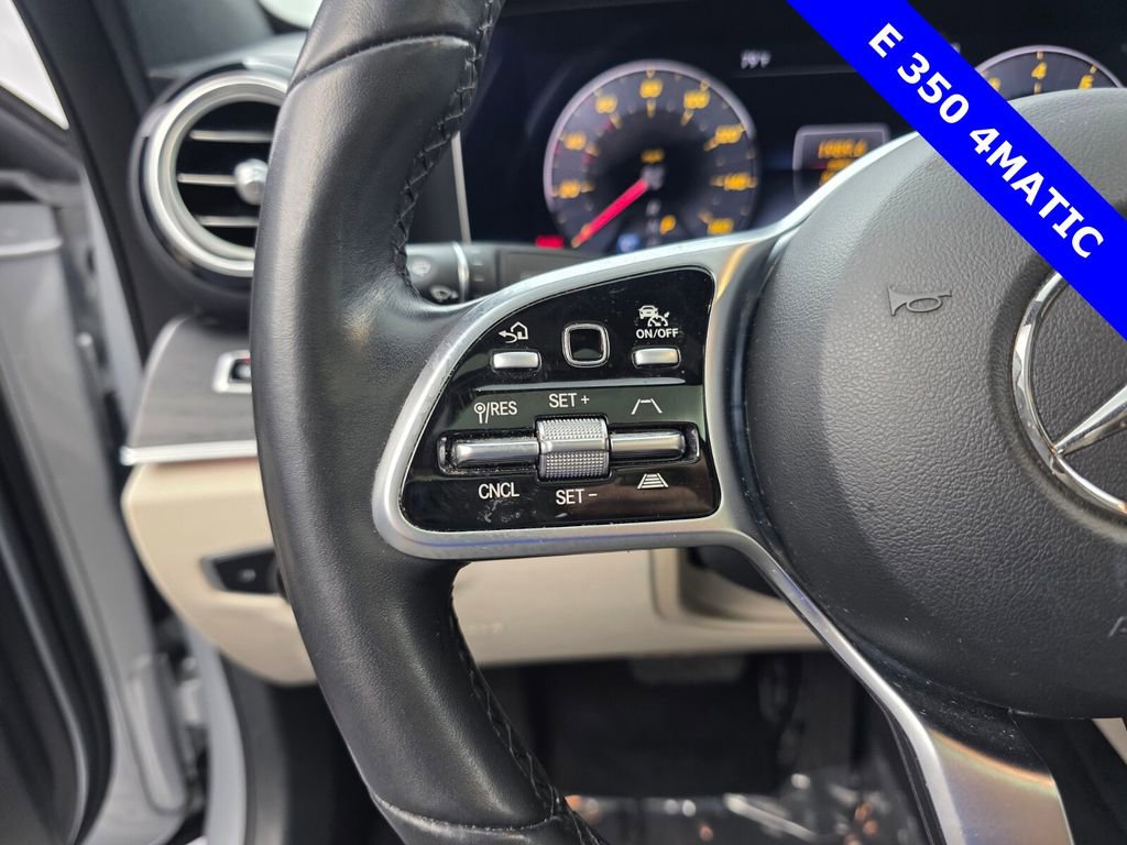 Used 2020 Mercedes-Benz E 350 4MATIC Sedan image 20
