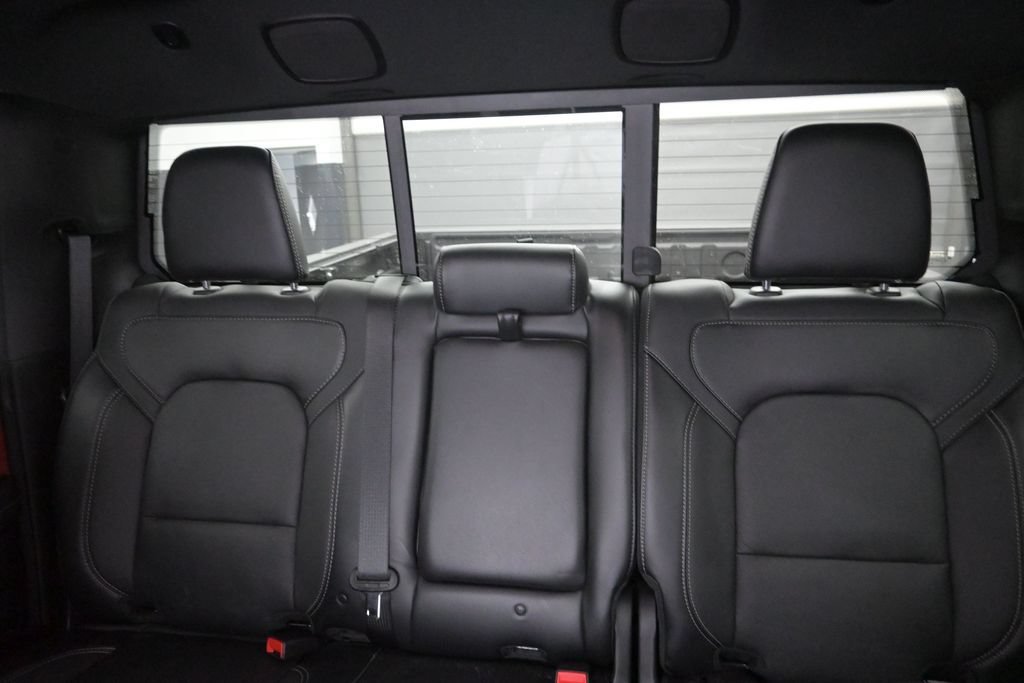 Used 2026 RAM 1500 Rebel w/ Rebel Level 2 Equipment Group AWD/4WD image 16