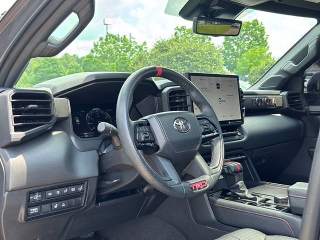 Used 2024 Toyota Sequoia TRD Pro AWD/4WD image 16