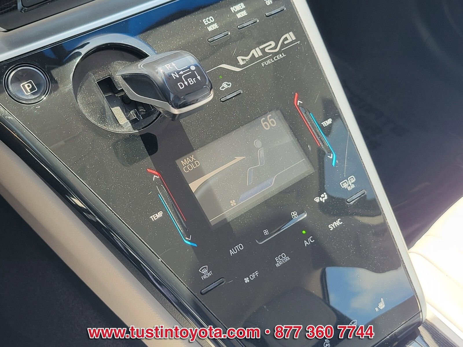 Certified 2020 Toyota Mirai FWD image 23