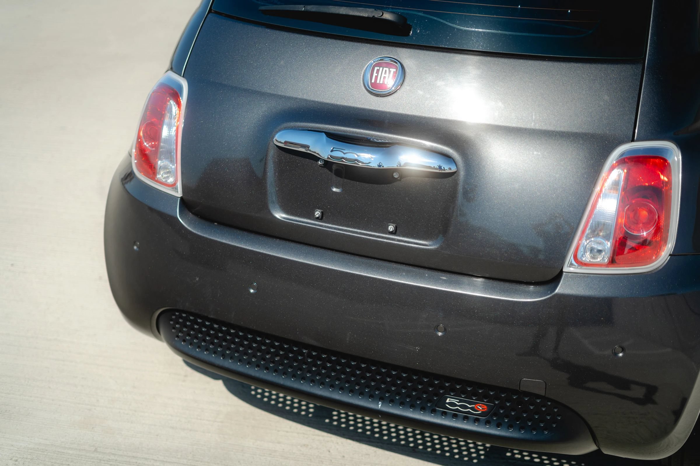Used 2015 FIAT 500 e FWD image 13