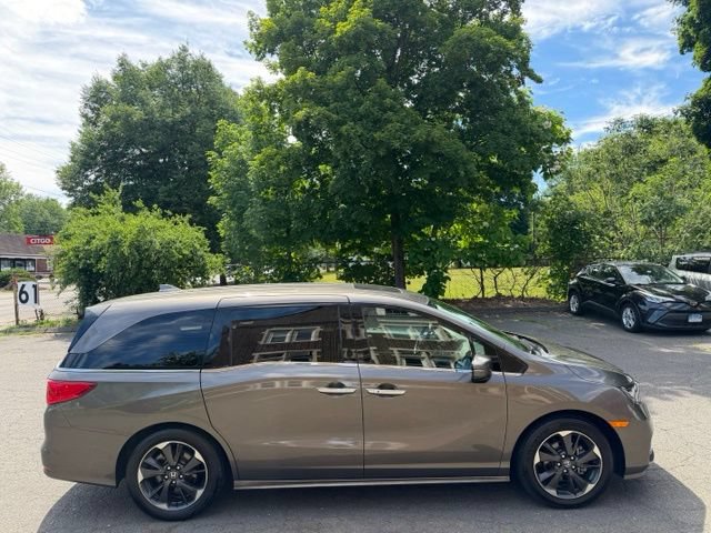 Used 2021 Honda Odyssey Elite image 4