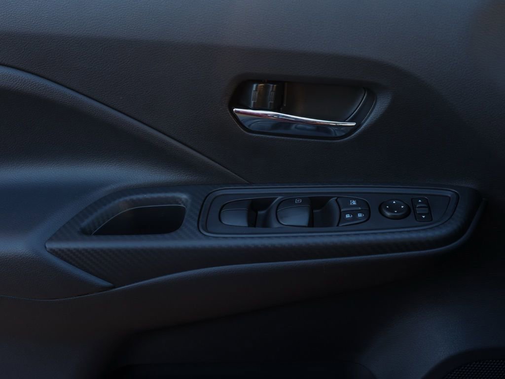New 2025 Nissan Versa SV w/ Trunk Package image 23