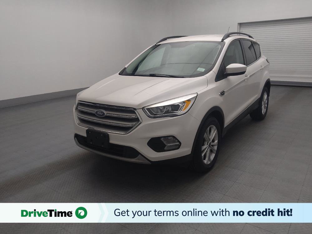 Used 2018 Ford Escape SEL