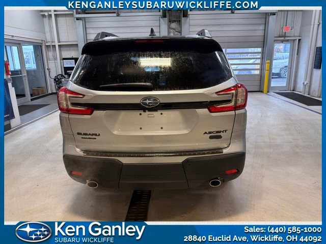 New 2026 Subaru Ascent Bronze Edition image 6