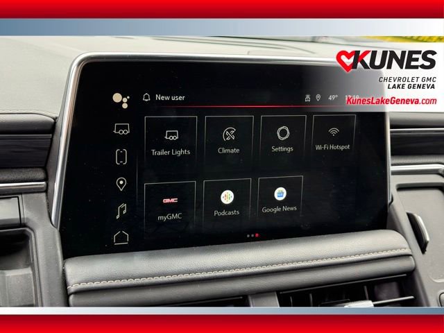 Used 2022 GMC Yukon SLT image 38