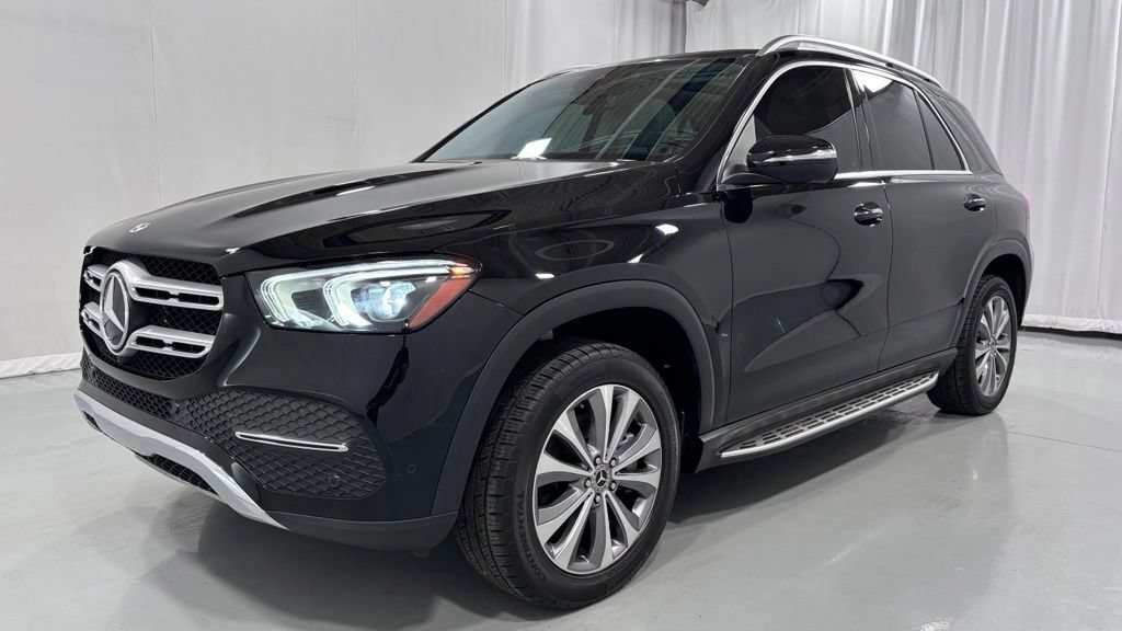 Certified 2022 Mercedes-Benz GLE 350 4MATIC image 1