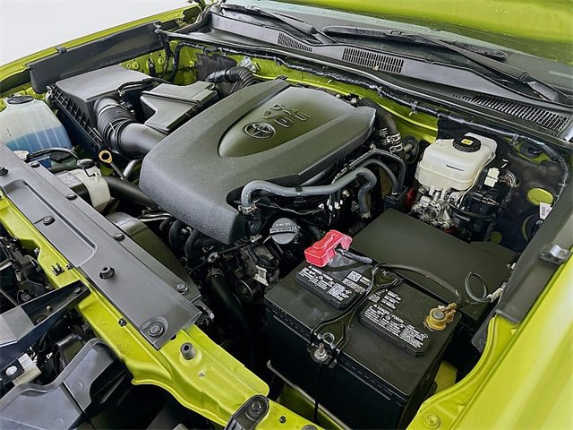 Used 2023 Toyota Tacoma TRD Off-Road image 27
