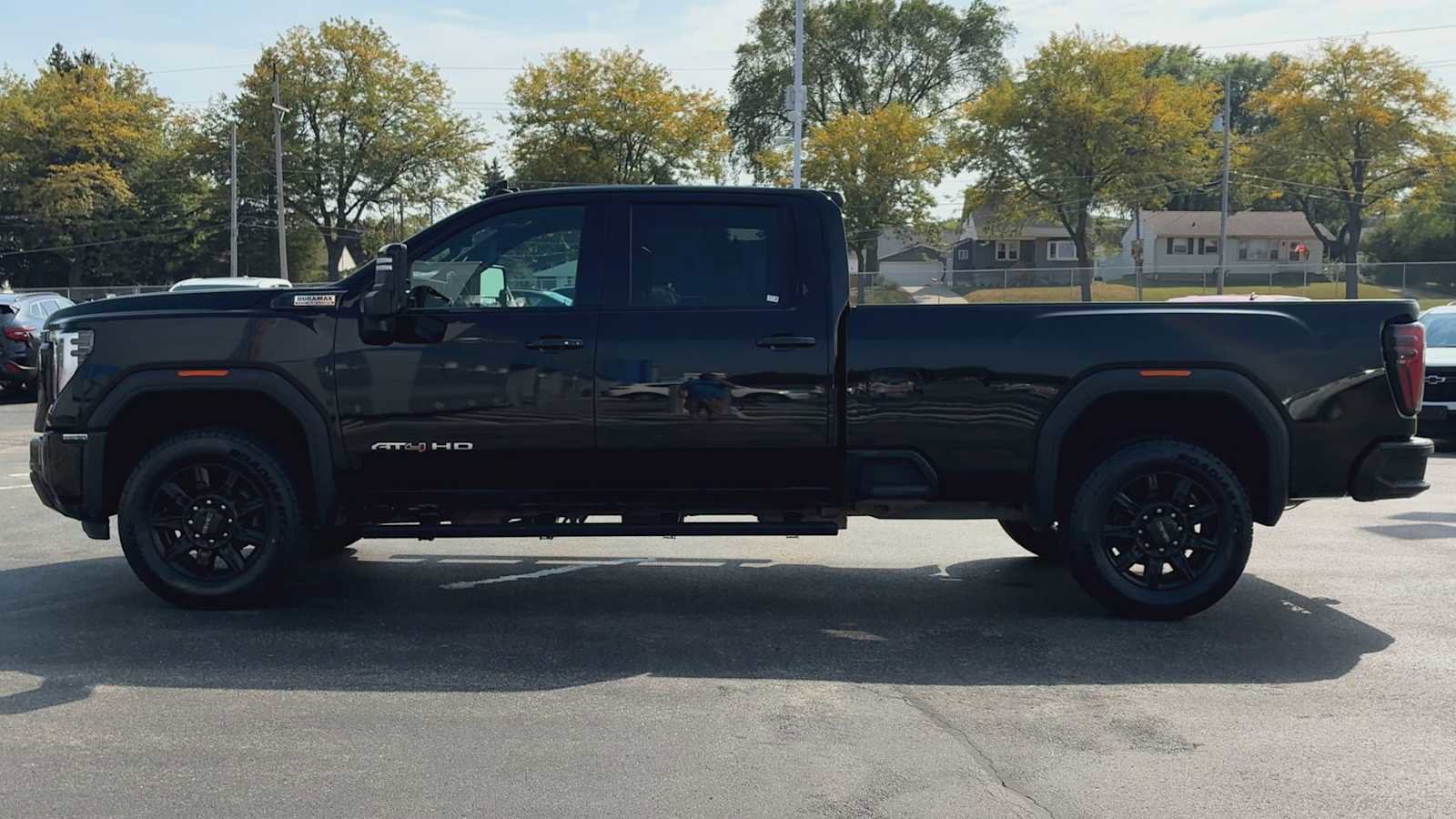 Certified 2024 GMC Sierra 2500 AT4 w/ AT4 Preferred Package image 7