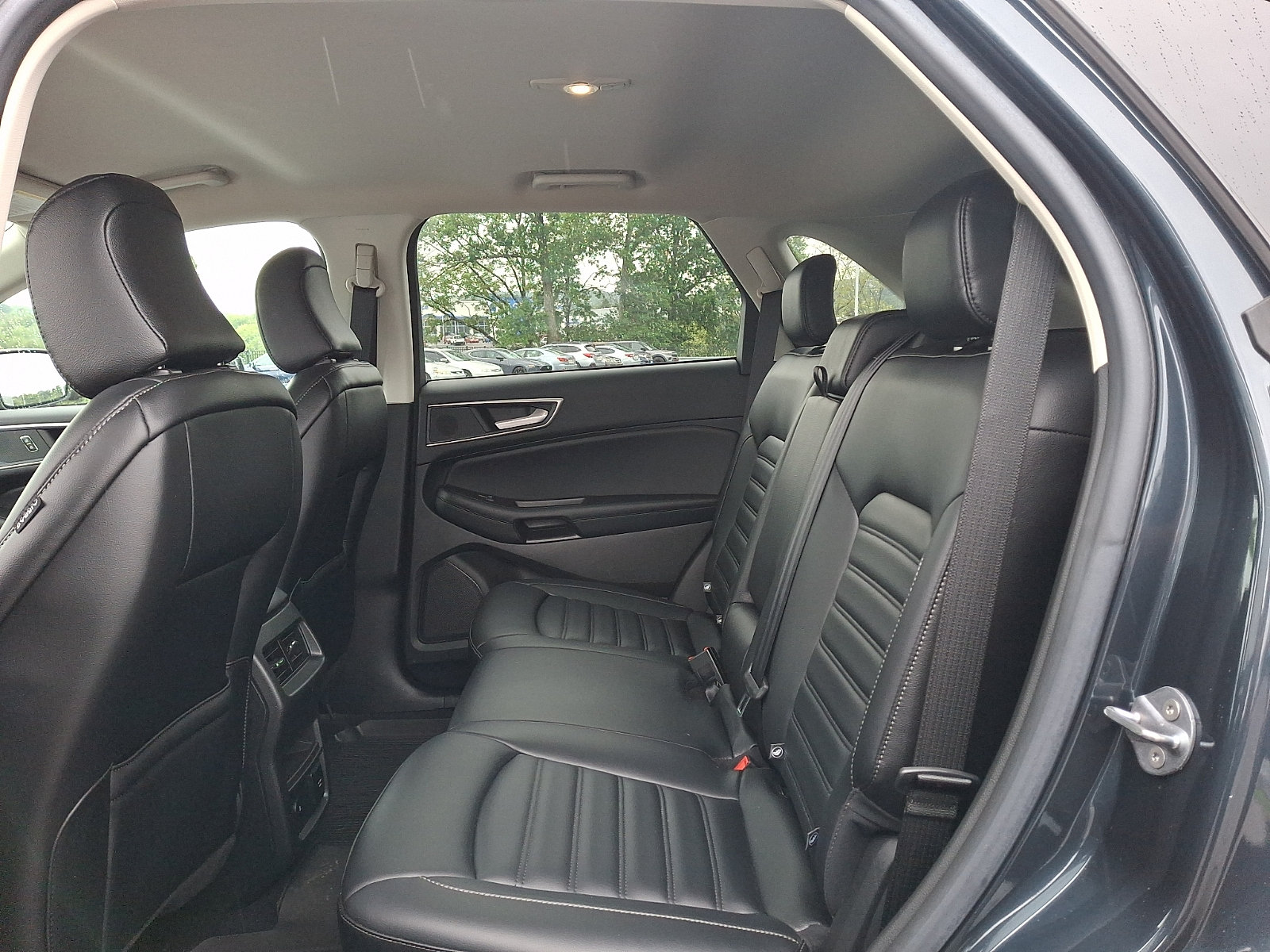 Certified 2023 Ford Edge SEL w/ Convenience Package AWD/4WD image 11