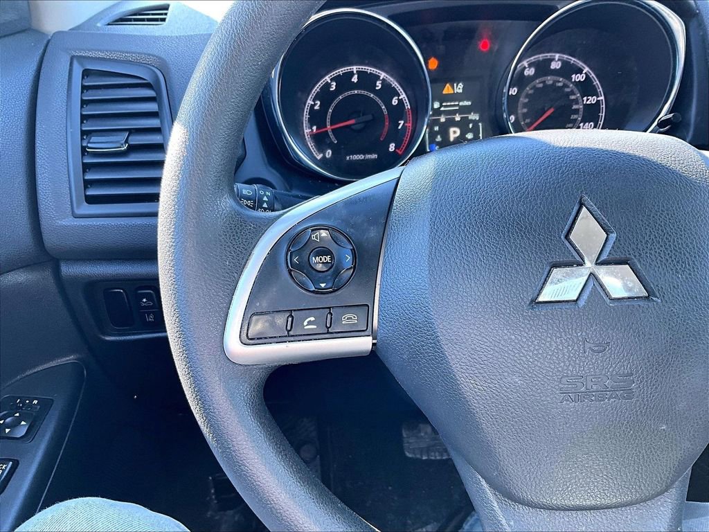 Used 2022 Mitsubishi Outlander Sport ES image 15