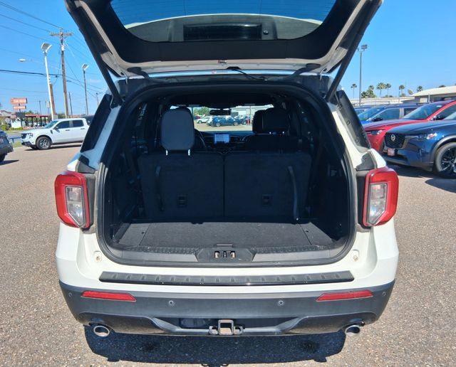 Used 2022 Ford Explorer ST-Line w/ Class IV Trailer Tow Package RWD image 5