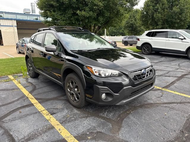Used 2021 Subaru Crosstrek 2.5i Sport w/ Moonroof Package AWD/4WD image 1