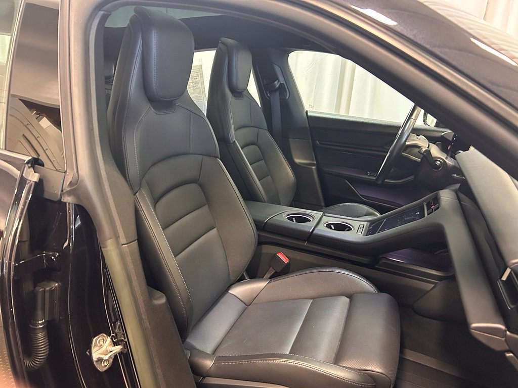 Certified 2024 Porsche Taycan RWD image 24