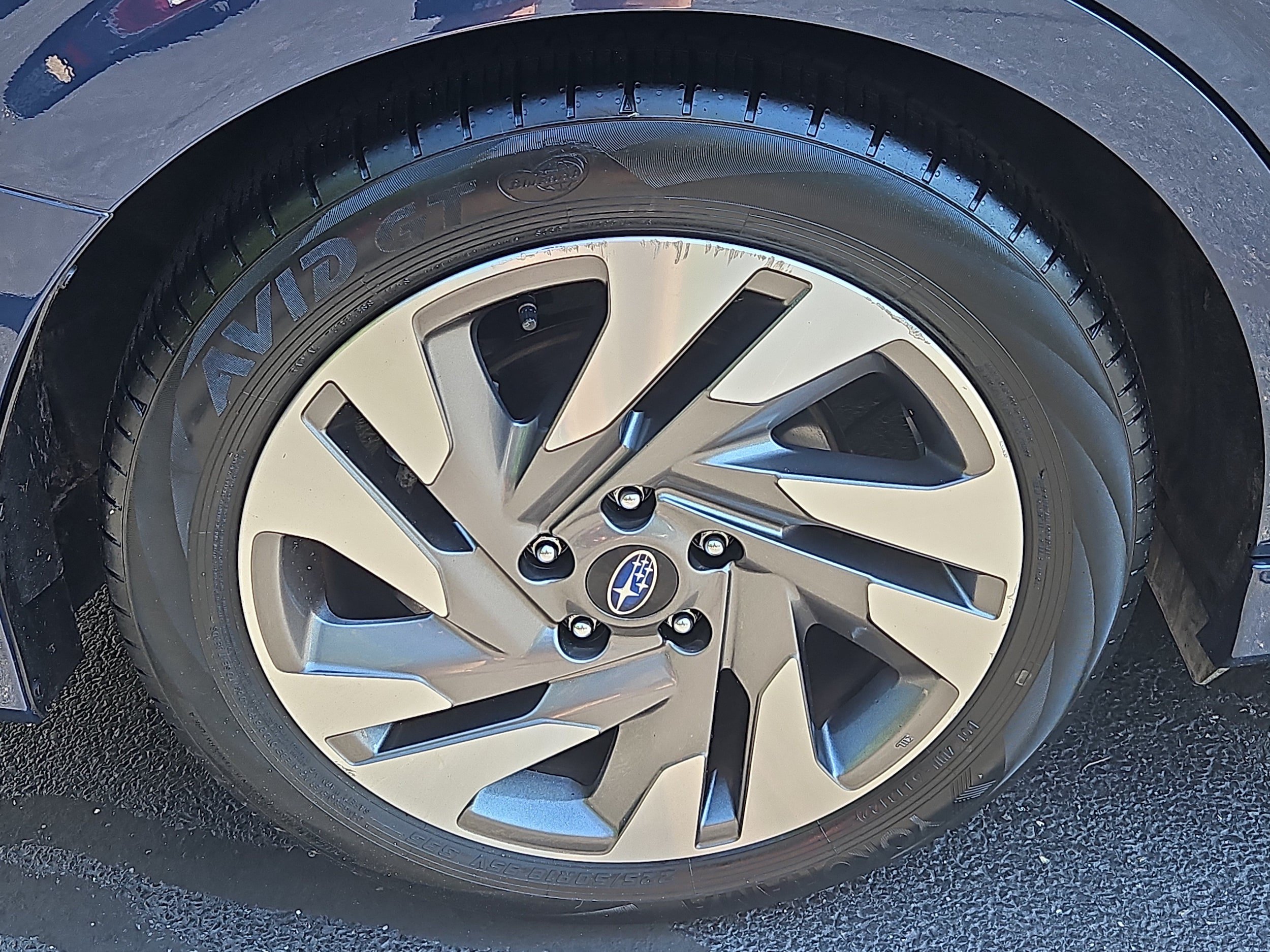 Certified 2024 Subaru Legacy Limited AWD/4WD image 31