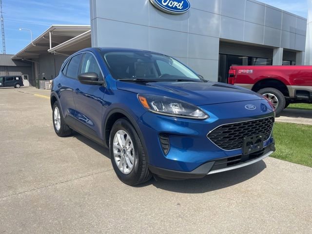 Used 2022 Ford Escape SE w/ Convenience Package image 1
