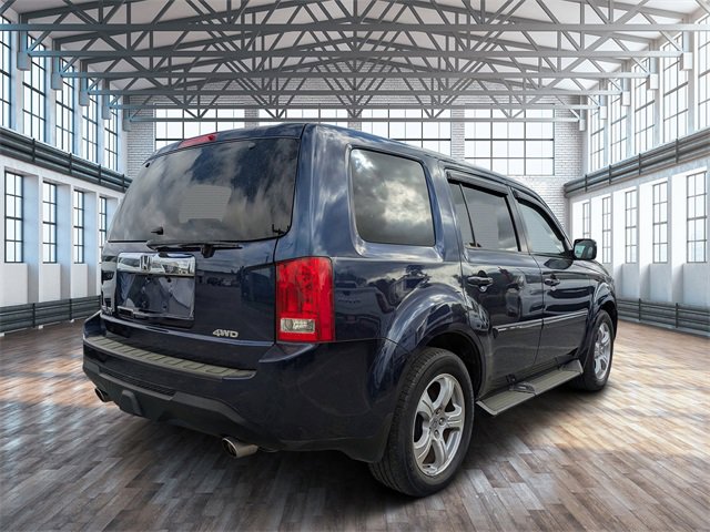 Used 2015 Honda Pilot EX-L image 4