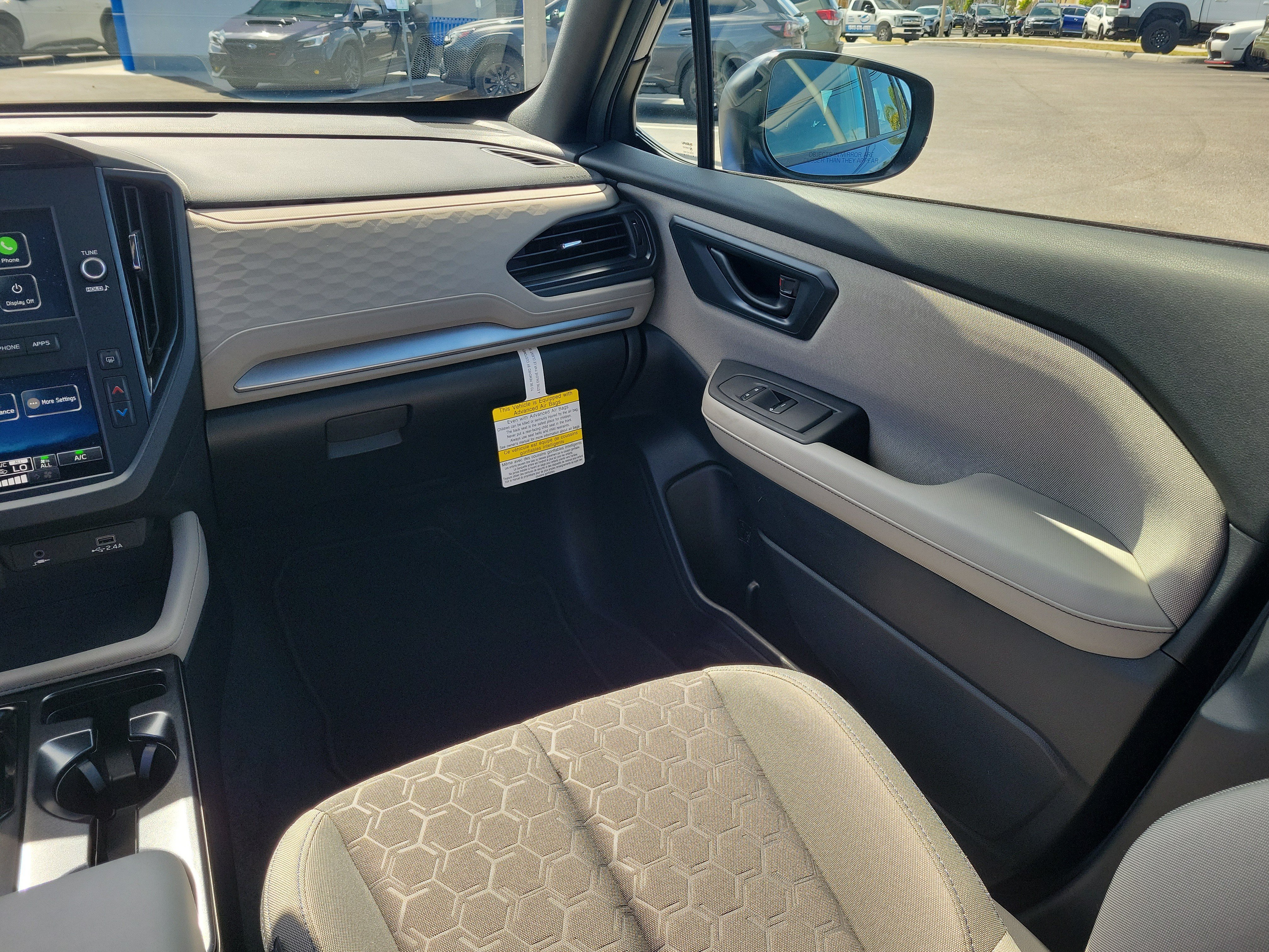 Certified 2026 Subaru Forester AWD/4WD image 18