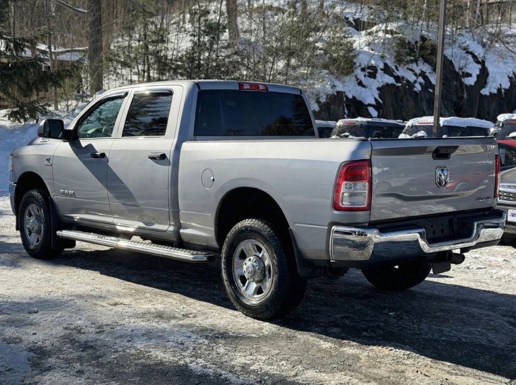 Used 2022 RAM 3500 Tradesman w/ Chrome Appearance Group image 3