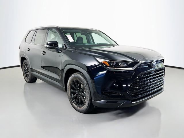 New 2026 Toyota Grand Highlander XLE FWD image 1