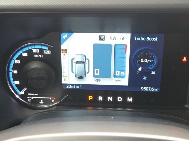 Certified 2021 Ford Bronco Badlands image 37