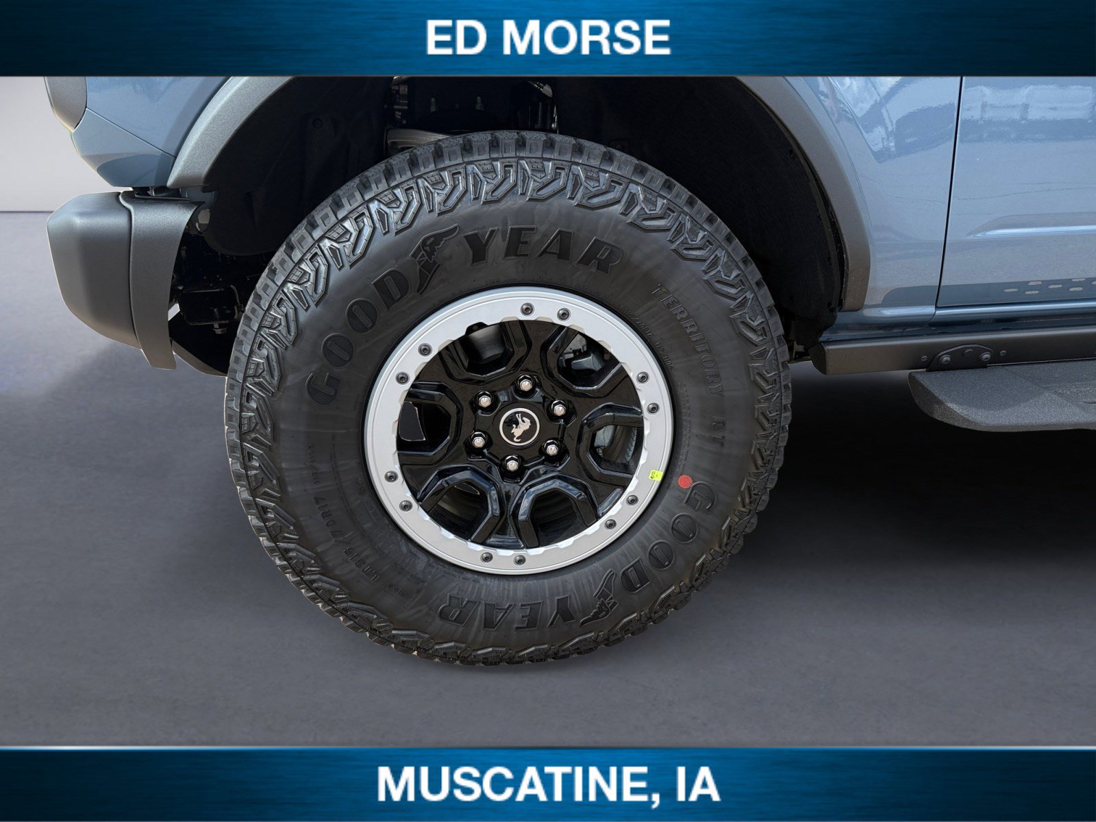 New 2025 Ford Bronco Badlands w/ Sasquatch Package image 14